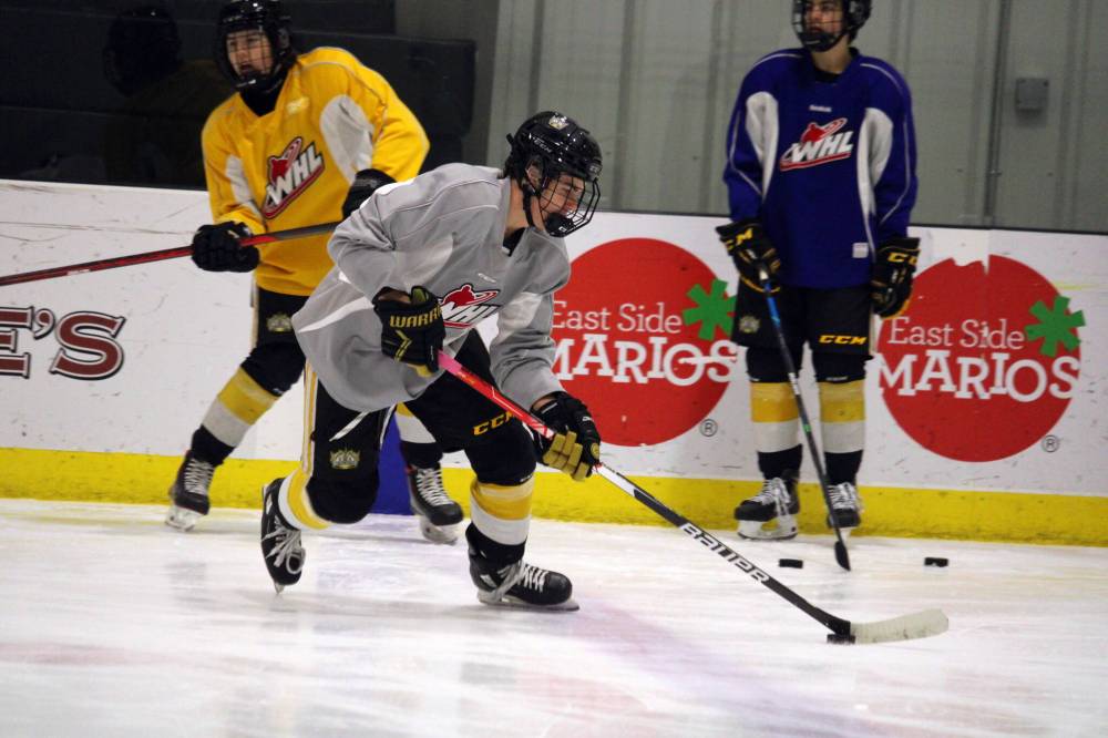 U18 Wheat Kings perfect through nine games Brandon Sun U18 Wheat Kings perfect through nine games Brandon Sun