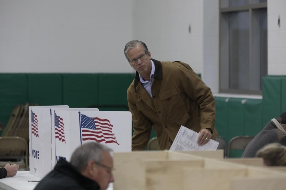 South Dakota’s Thune wins reelection to 4th U.S. Senate term Brandon Sun