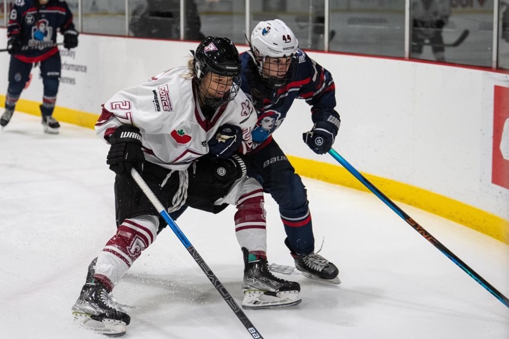 Montreal Force top Metropolitan Riveters to earn first home win of