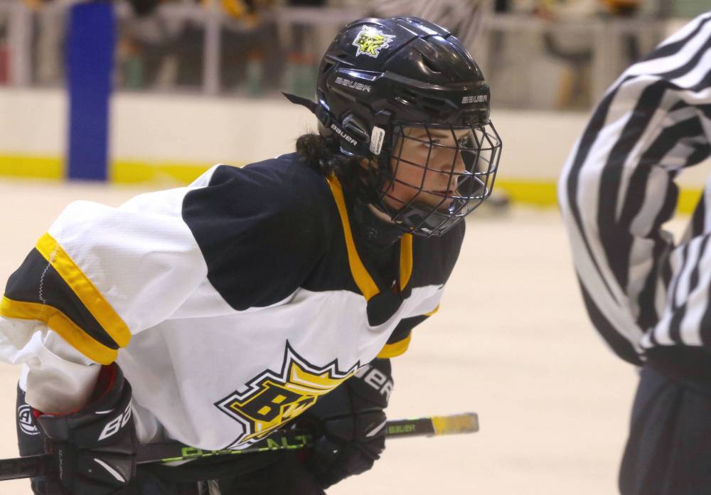 U15 AAA Wheat Kings finding more success Brandon Sun