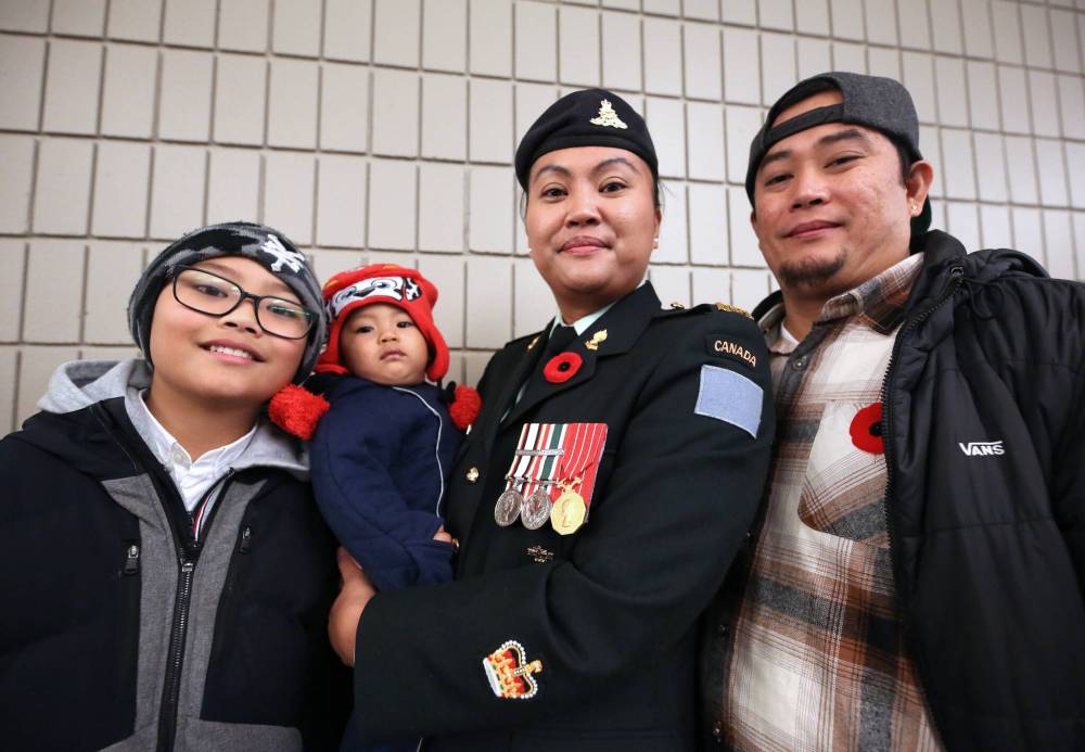 ‘The onus is on us’ to remember veterans – Brandon Sun