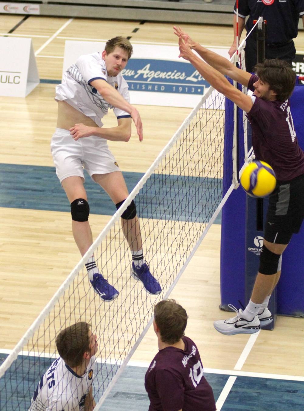 Friesen not so quietly emerges as BU’s goto guy Brandon Sun