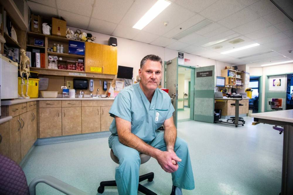 Surgery money better spent at home Doctor Brandon Sun