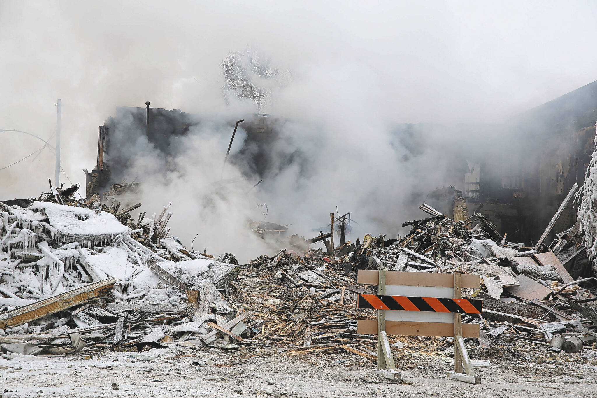 Gladstone organizing support in fire’s wake Brandon Sun