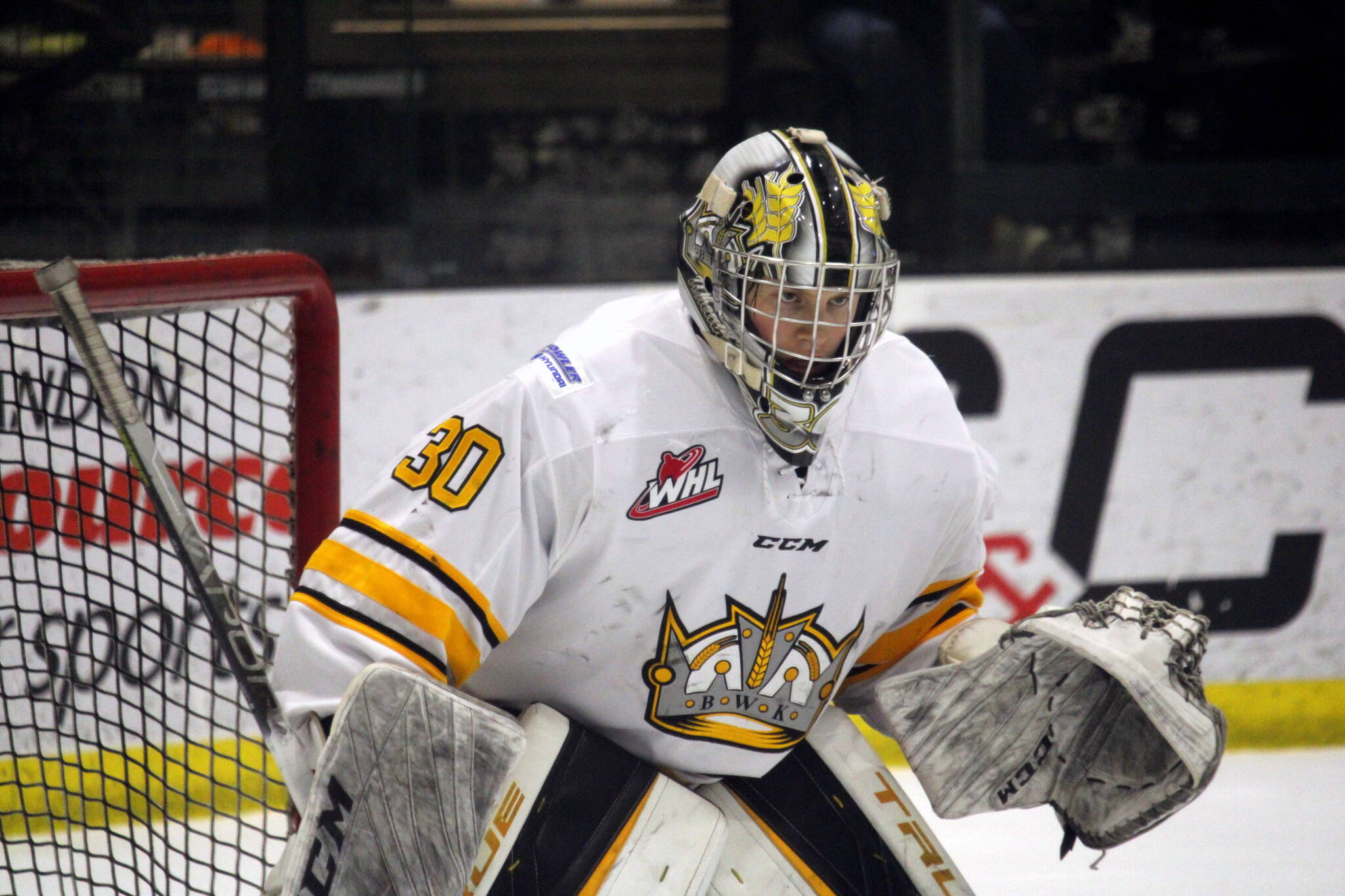 Wheat Kings once again setting pace in U18 circuit Brandon Sun