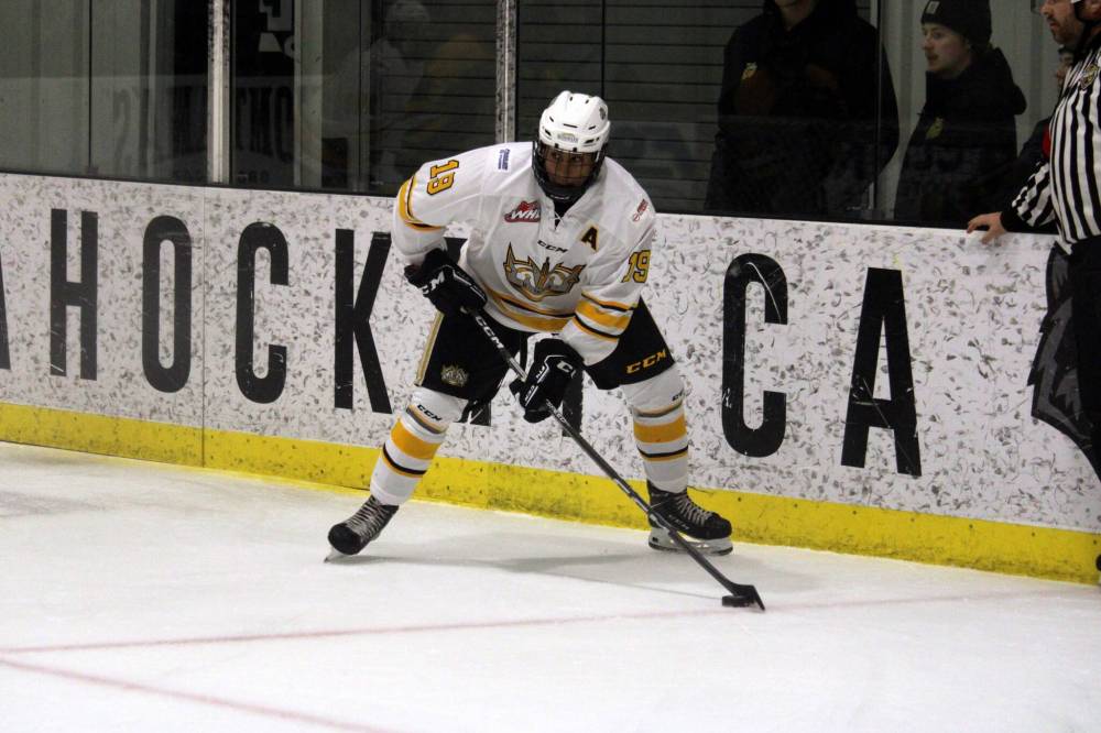 Wheat Kings once again setting pace in U18 circuit Brandon Sun Wheat Kings once again setting pace in U18 circuit Brandon Sun