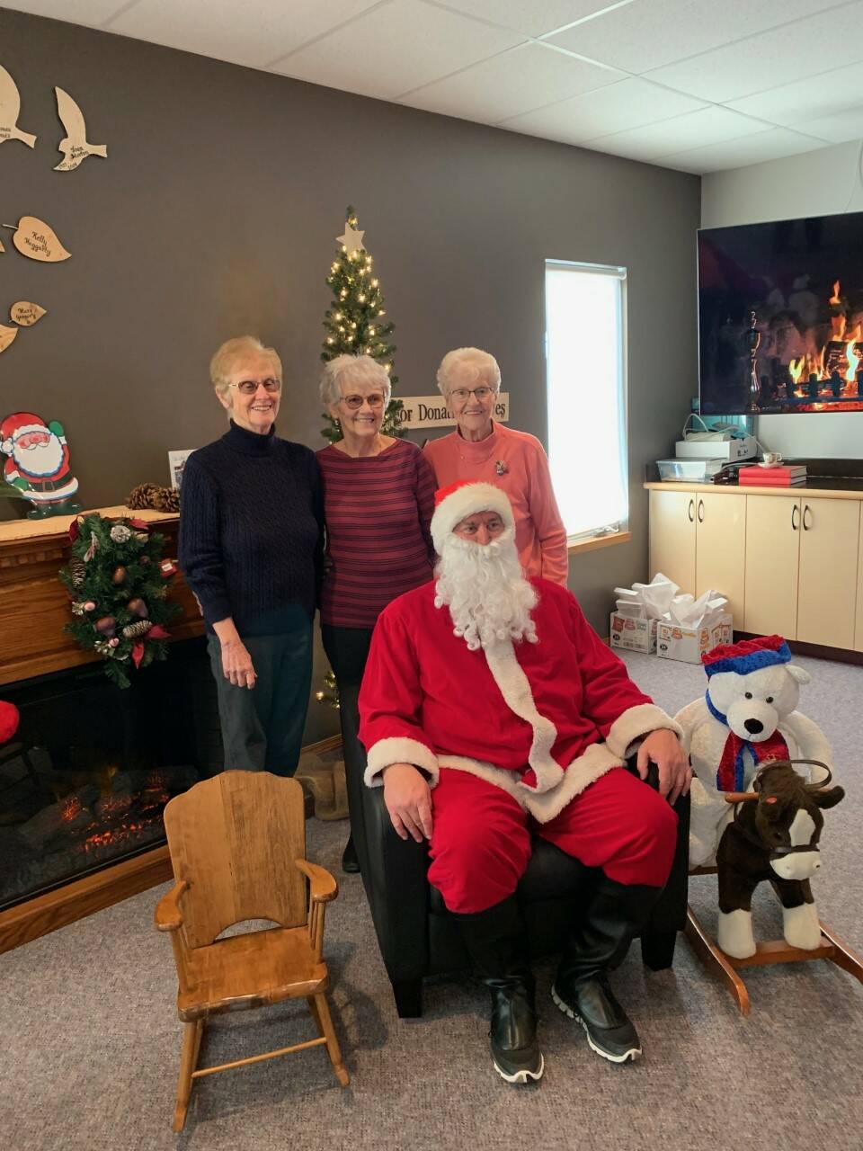 New 55plus centre opens in Hamiota Brandon Sun