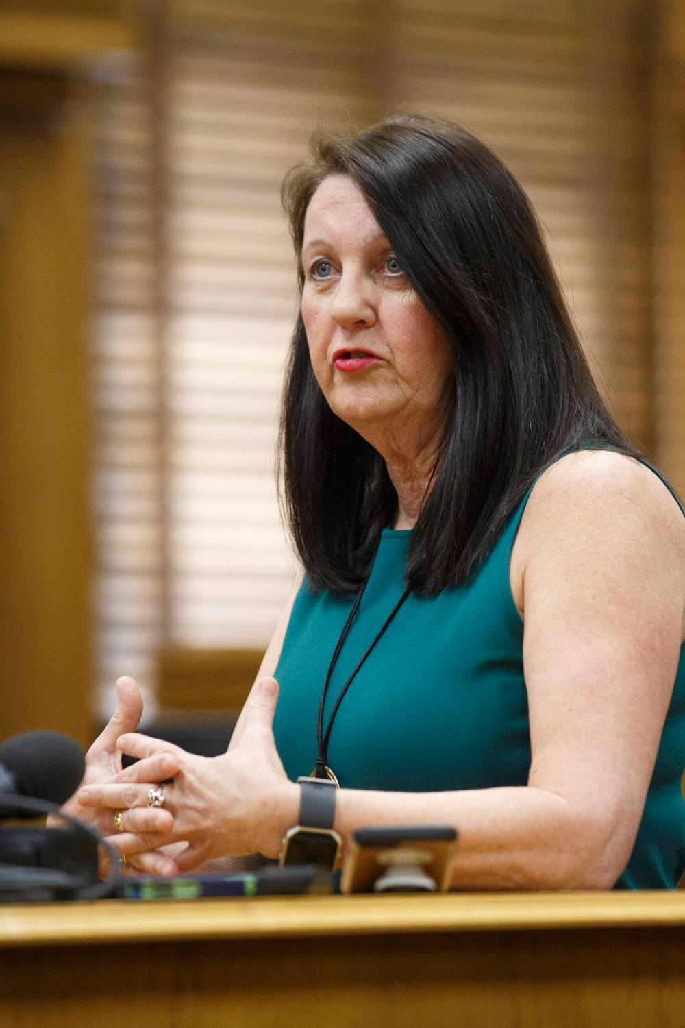 Courts illprepared for COVID crisis Judge Brandon Sun