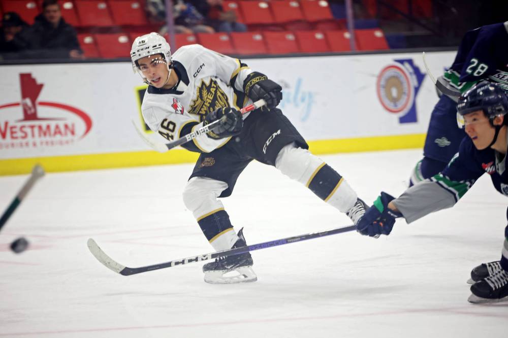 Brandon stuns leagueleading Seattle Brandon Sun