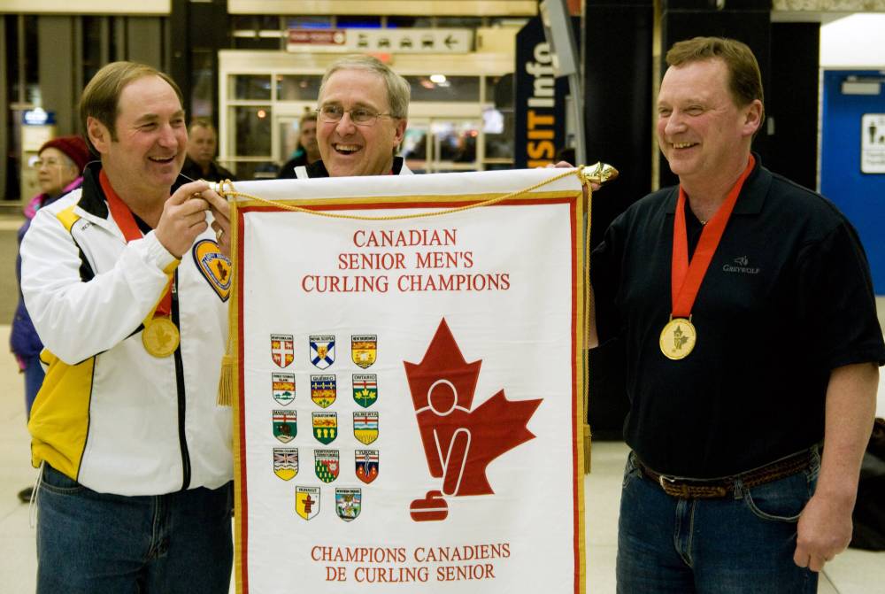 Brandon to host 2023 Manitoba Curling Hall ceremony Brandon Sun