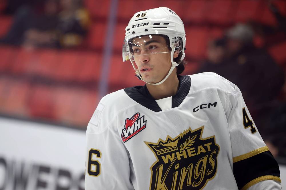 Pasternak finally returns to Manitoba Brandon Sun