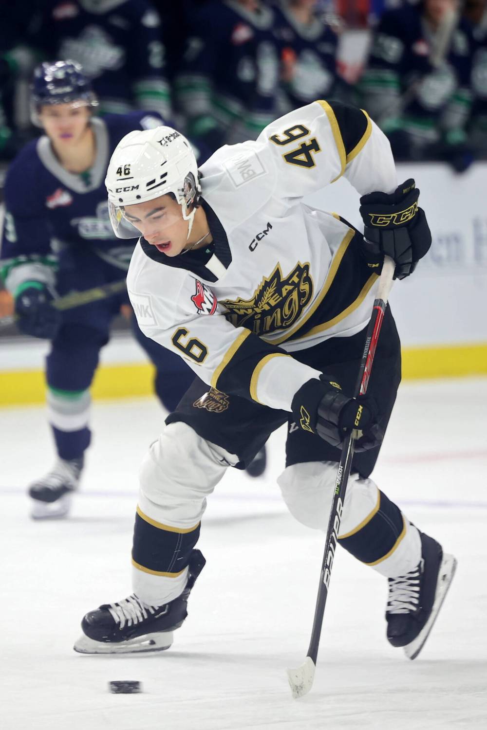 Pasternak finally returns to Manitoba Brandon Sun