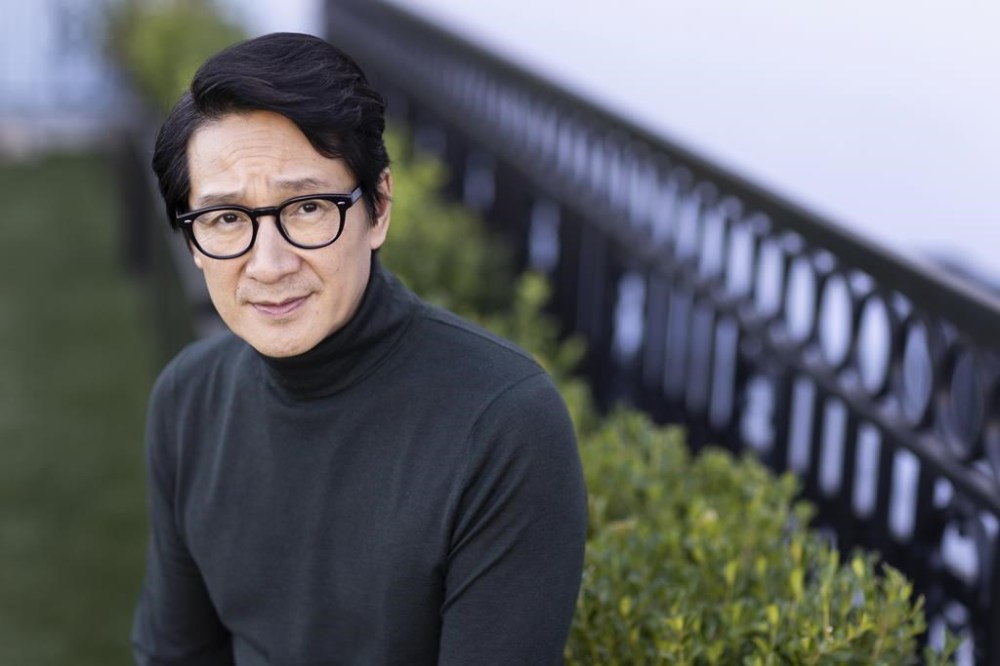 Ke Huy Quan, star of