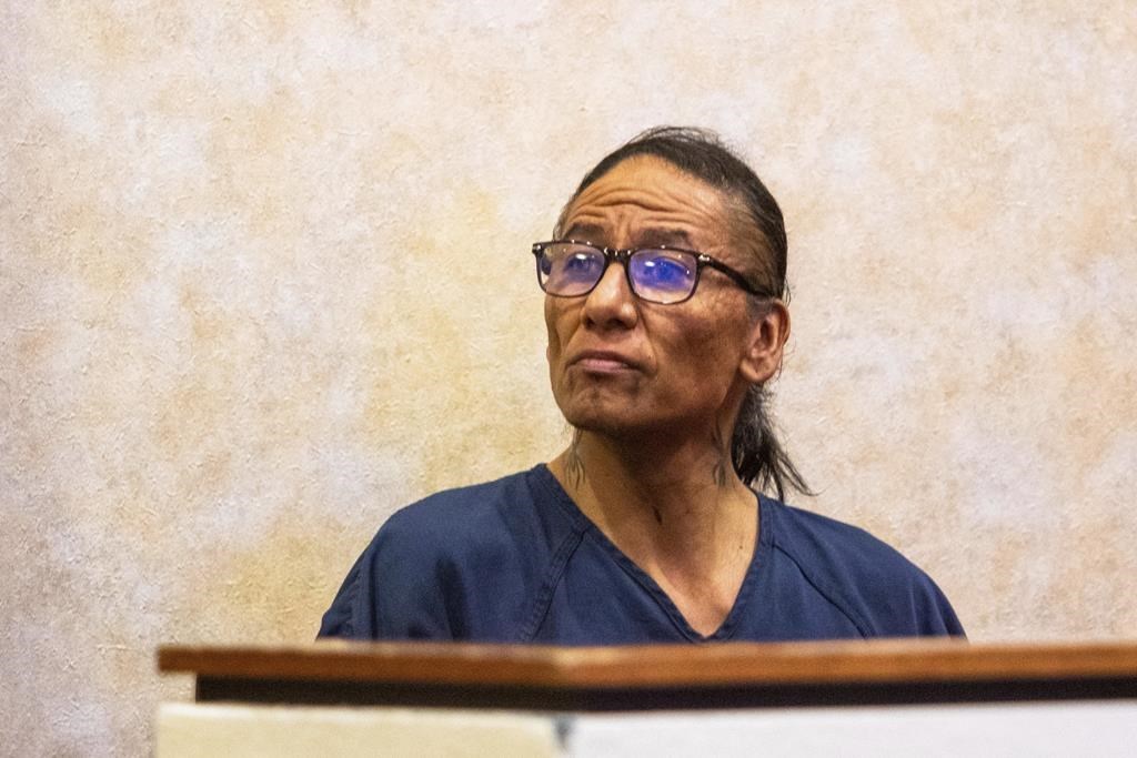 ‘Dances With Wolves’ actor charged in Nevada sex abuse case – Brandon Sun