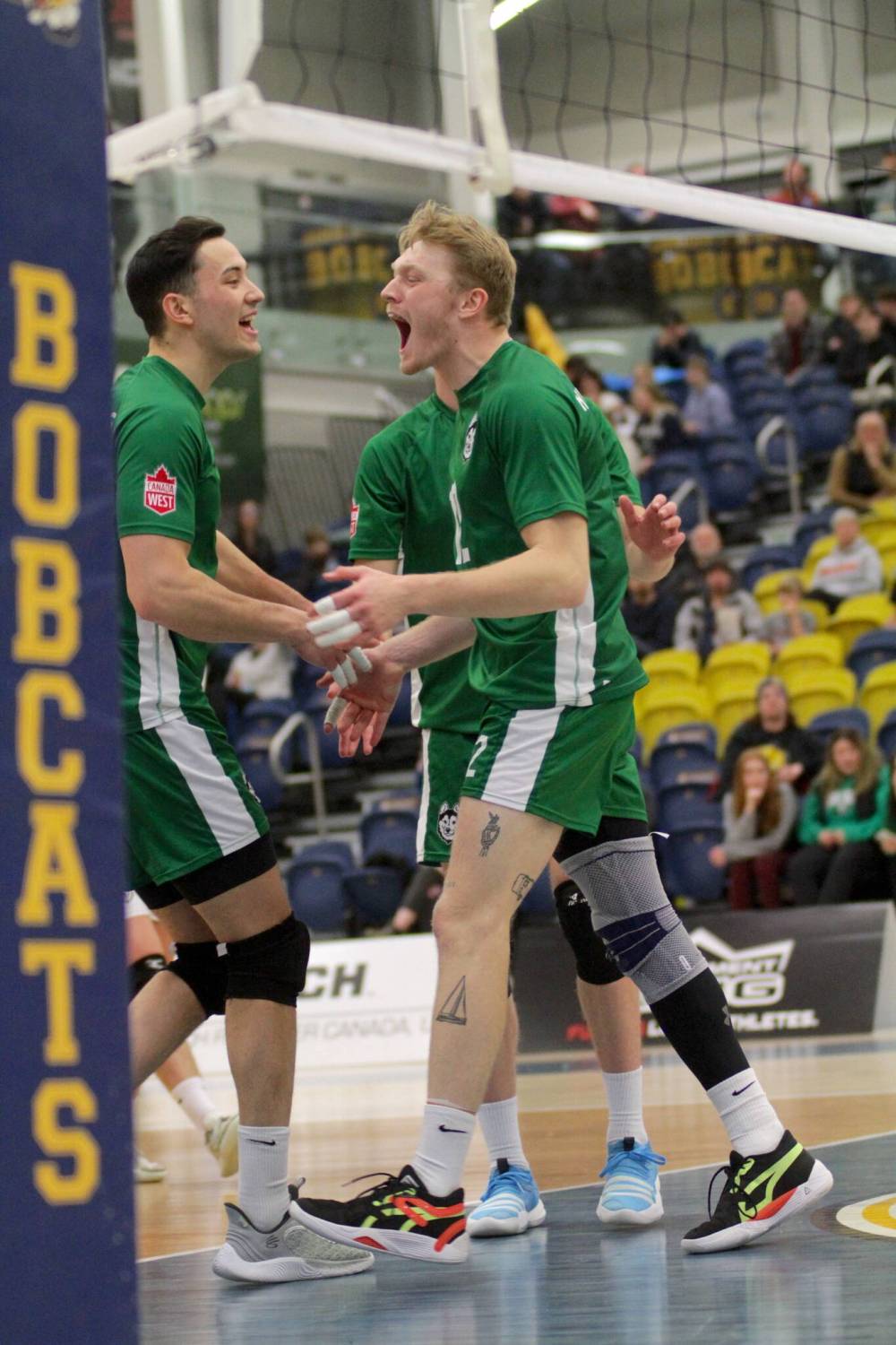 Mortensen pushes U of S past BU in thriller Brandon Sun