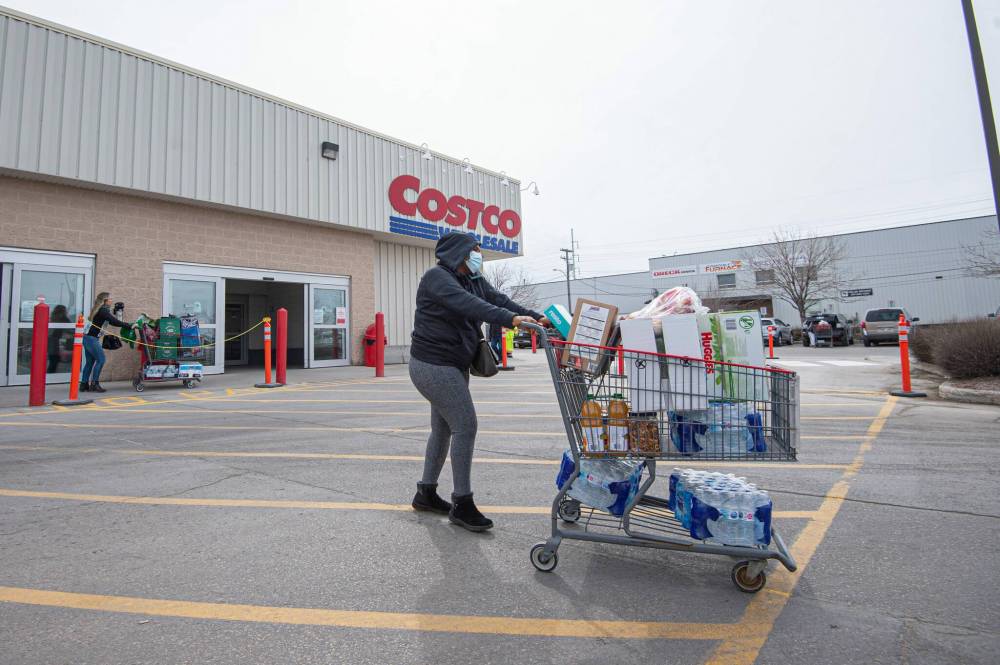 Canada desperately needs ‘real’ discount grocery stores Brandon Sun