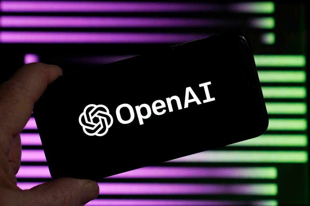 The Manitoba Association of Education Technology Leaders’ stance is that educational programming should be reflective of the world that students live in and the reality is AI-assisted content creation is becoming increasingly common. (The Associated Press)