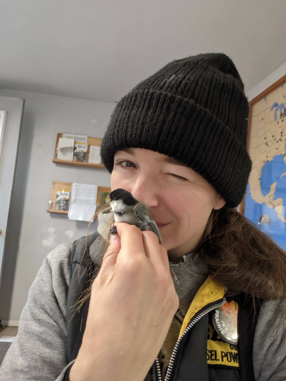 Birds of a feather smell together Brandon Sun