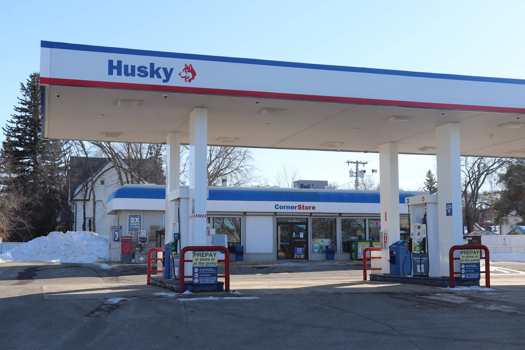 Coop acquires Husky station on Rosser Ave. Brandon Sun