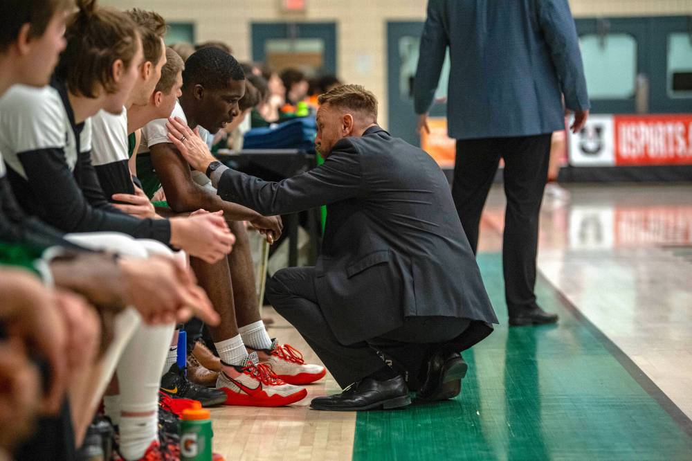 Brandon’s Jacobson lands TRU job – Brandon Sun