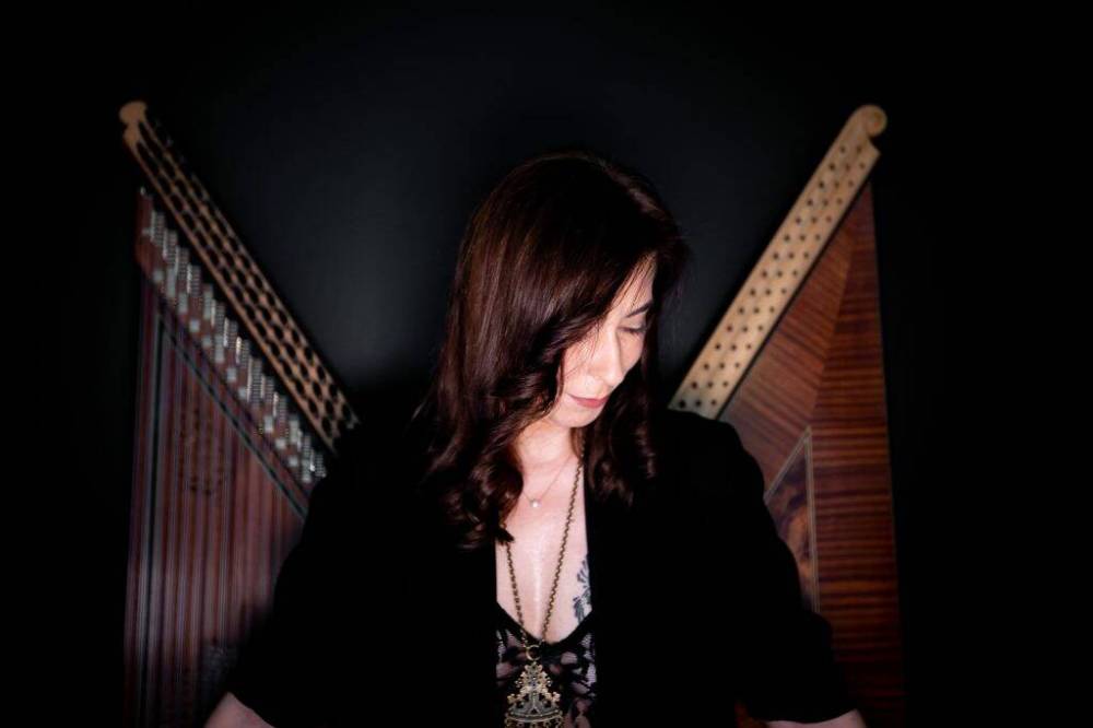 Diderm Başar performs tonight at BU. (Submitted/Youssef Shoufan)