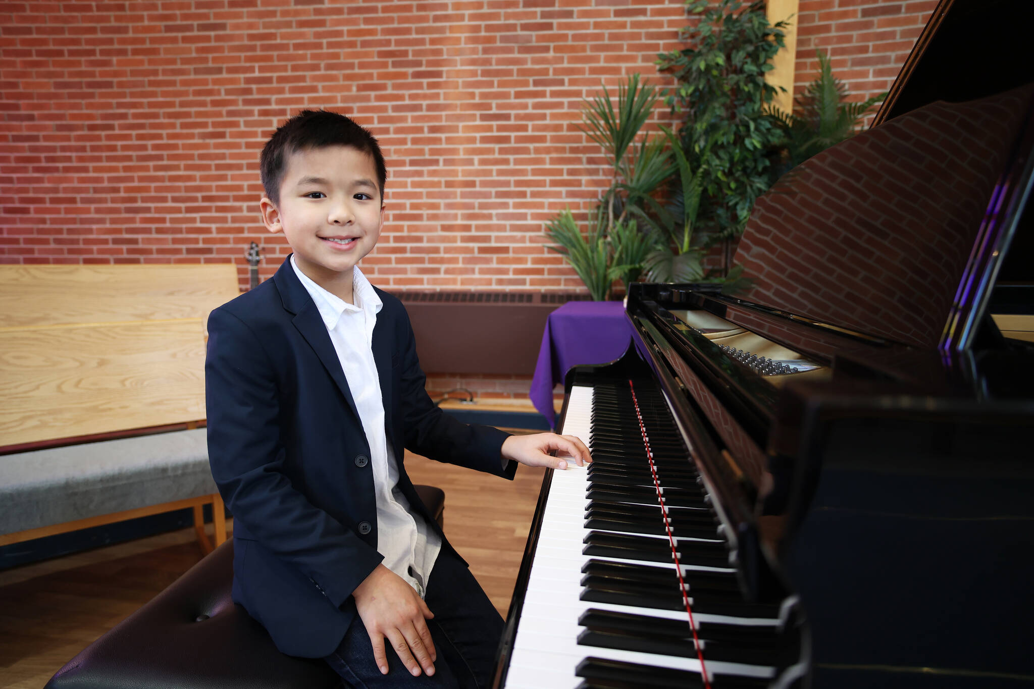 Piano star wins big at festival Brandon Sun
