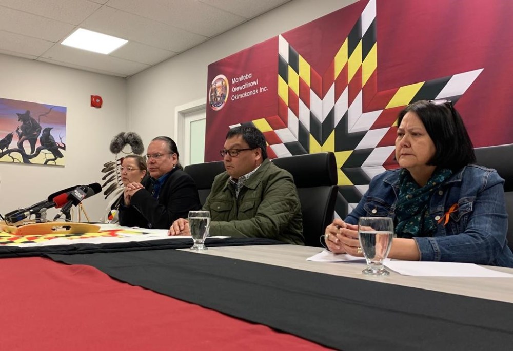 Manitoba First Nation declares state of emergency after fire at elders