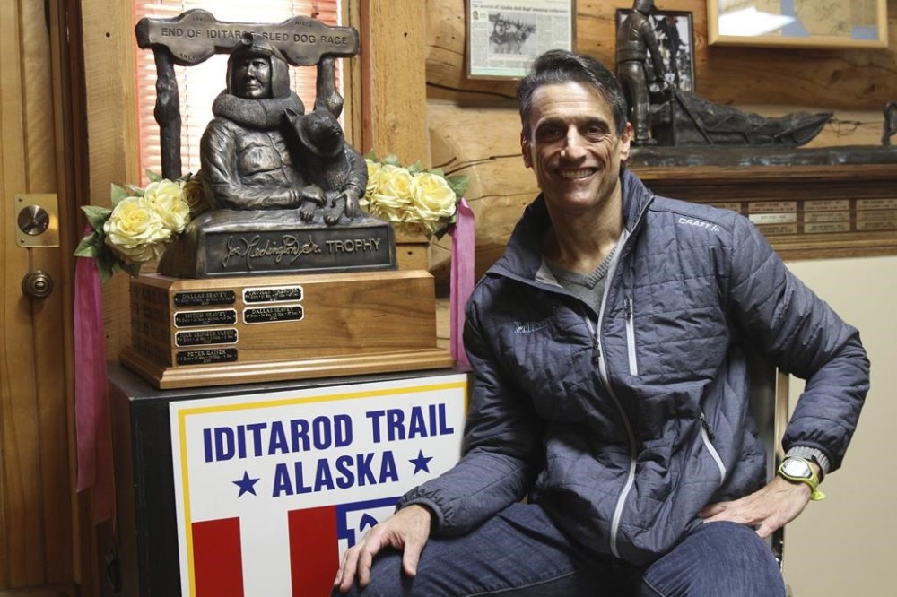 Iditarod cofounder’s grandson Ryan Redington wins dog race Brandon Sun