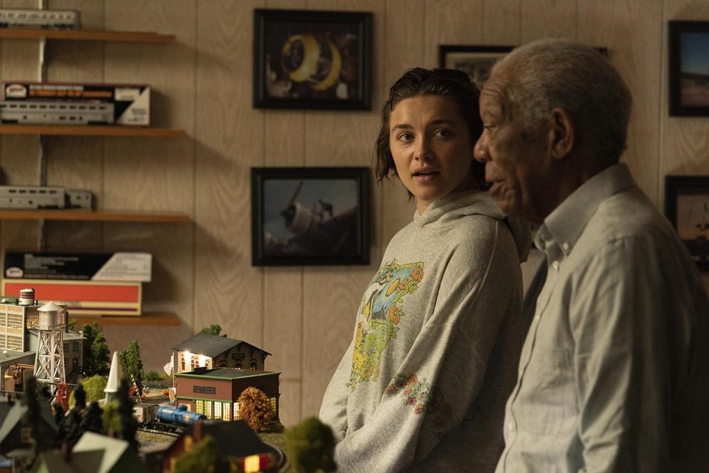 Review: Despair in Jersey in Zach Braff’s ‘A Good Person’ – Brandon Sun