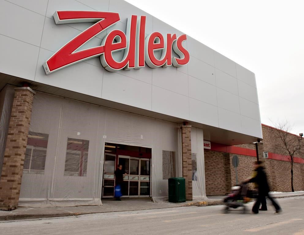 Zellers opens a dozen stores in Canada amid wave of nostalgia and price