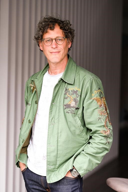 Canadian filmmaker Jamie Kastner is fighting to retain the raw footage from his documentary about an art fraud ring operating in northern Ontario after the province's police force served him an order demanding the material. Kastner is shown in this undated handout photo. THE CANADIAN PRESS/HO - Cave 7 Productions