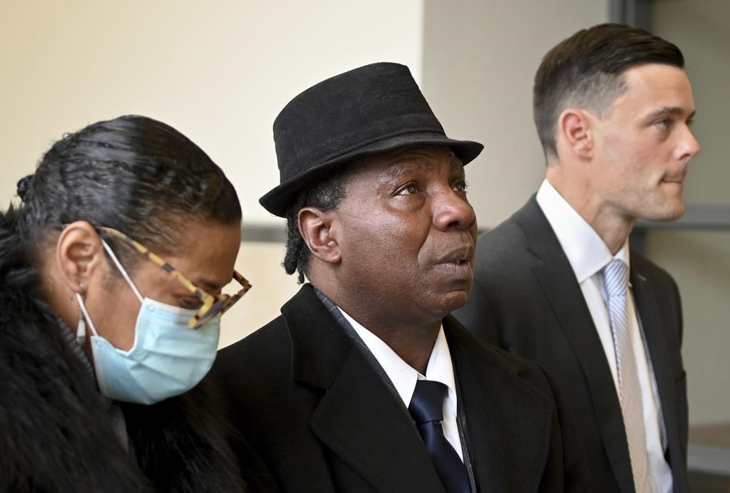 Brandon Raper New York to pay $5.5M to man exonerated in Sebold rape case – Brandon Sun