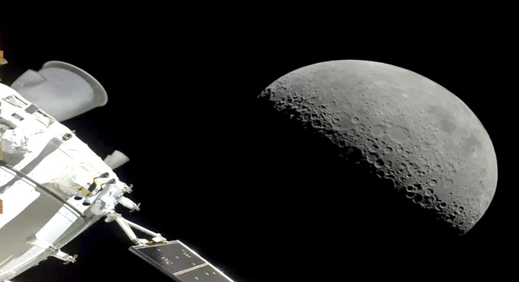 Canada readies to send an astronaut to the moon Canada readies to send an astronaut to the moon