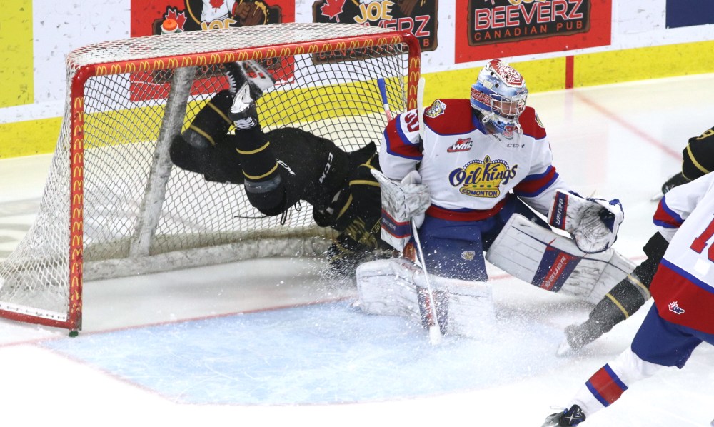 Wheat Kings rout Oil Kings 102 Brandon Sun