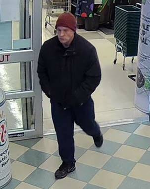 Brandon Police Service is asking for the public's assistance in locating this man. (Submitted)