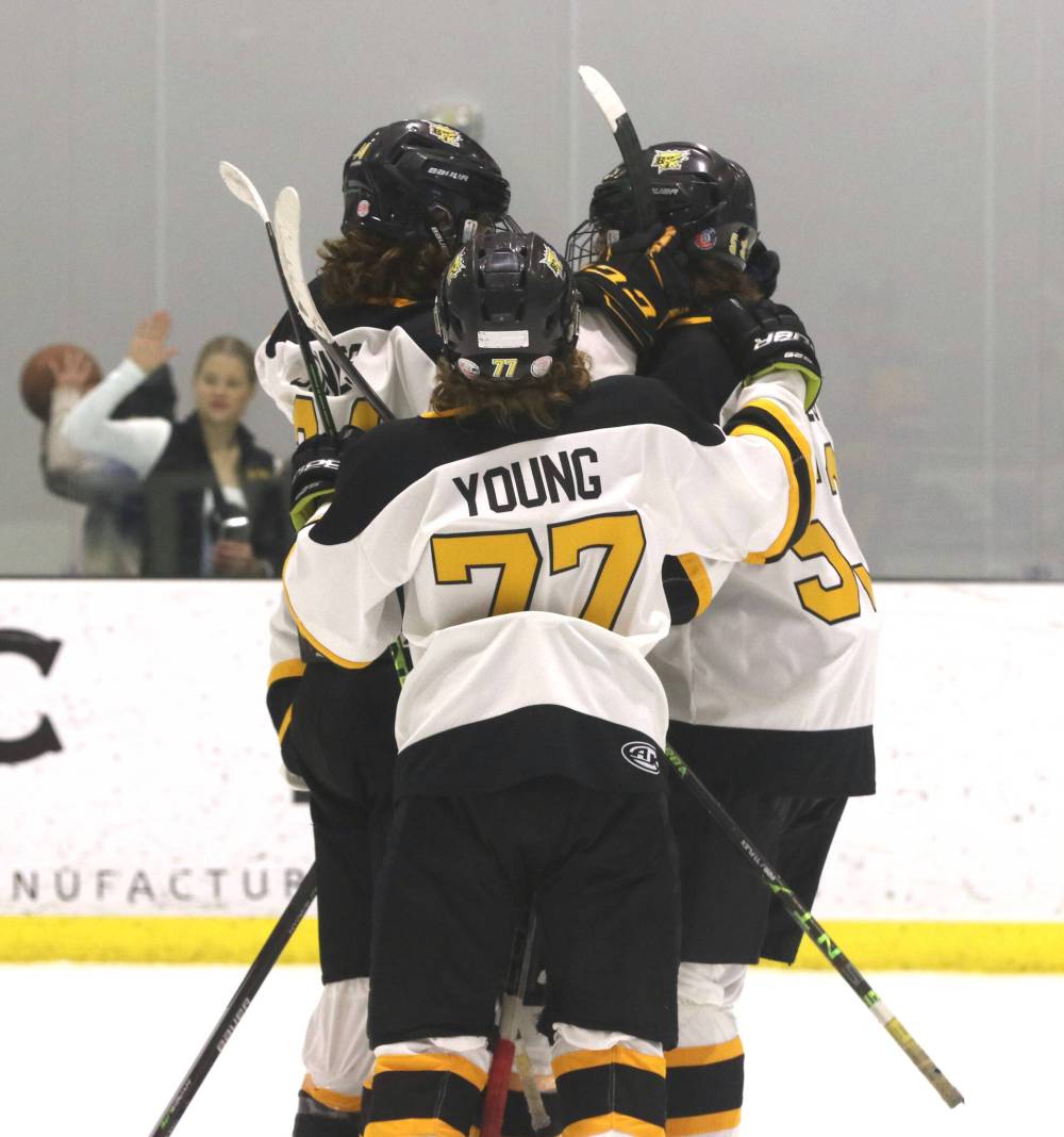 Hockey rebounds from pandemic Brandon Sun