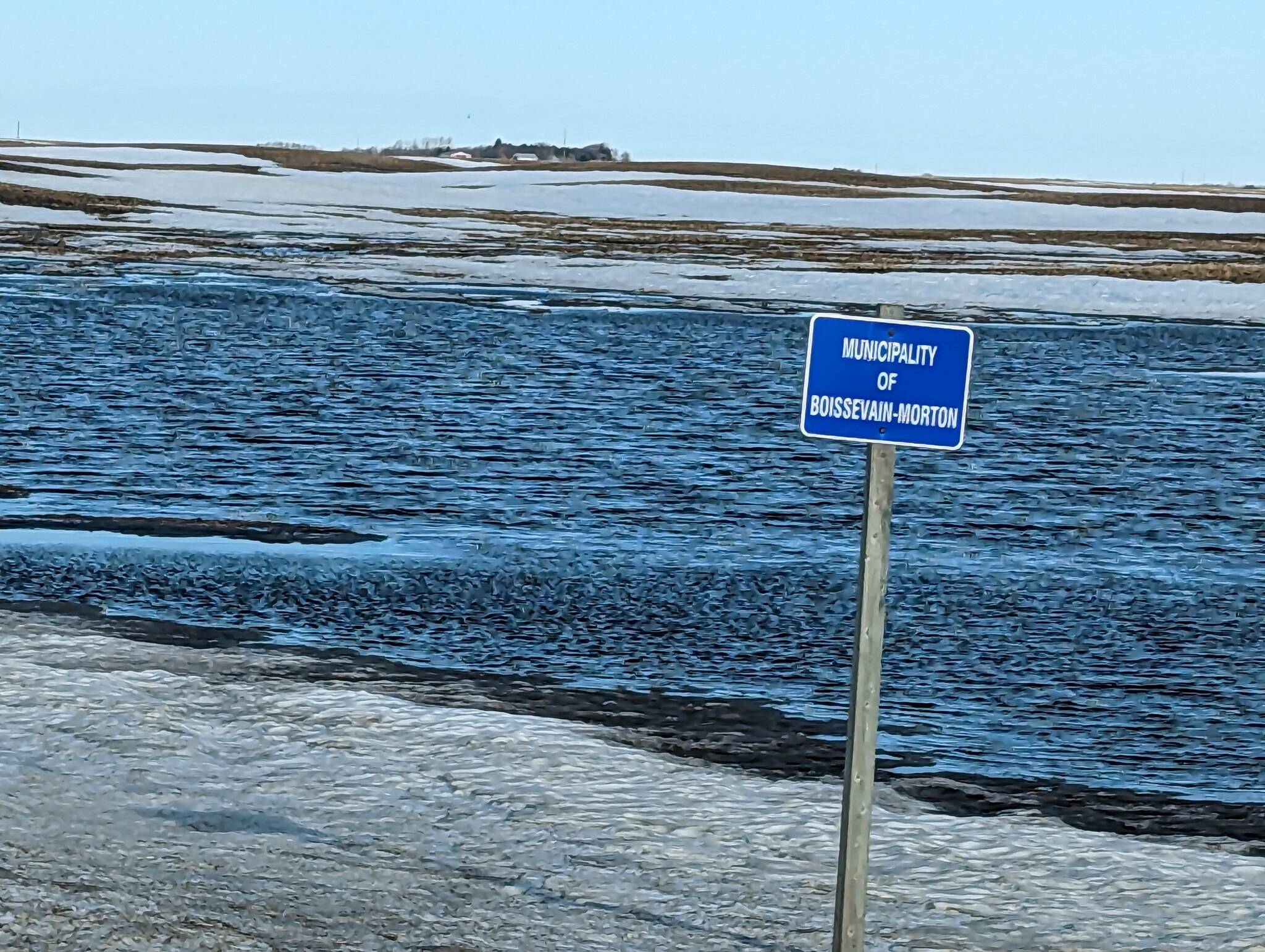 Boissevain hit with flash flood Brandon Sun