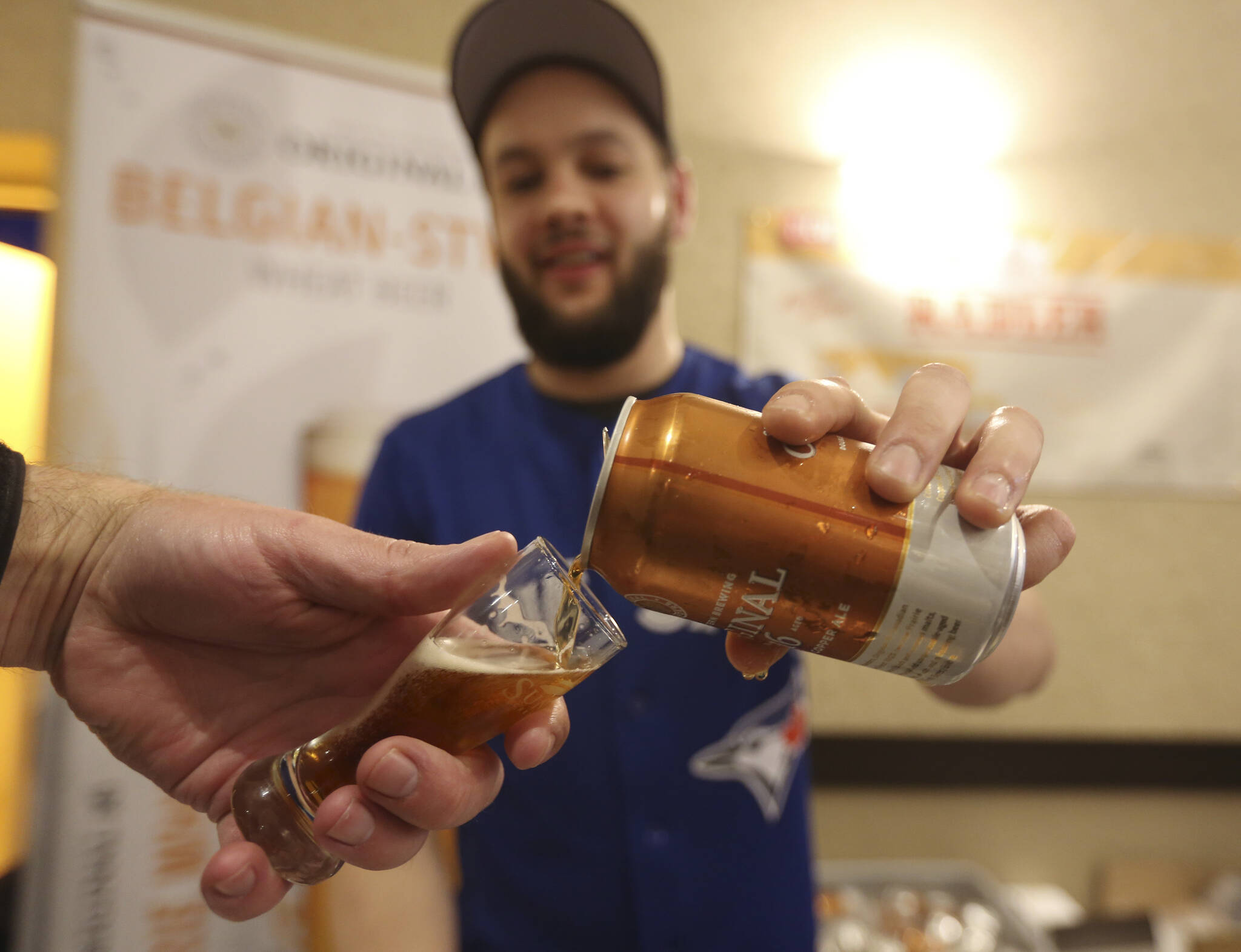 Beer festival continues to grow Brandon Sun