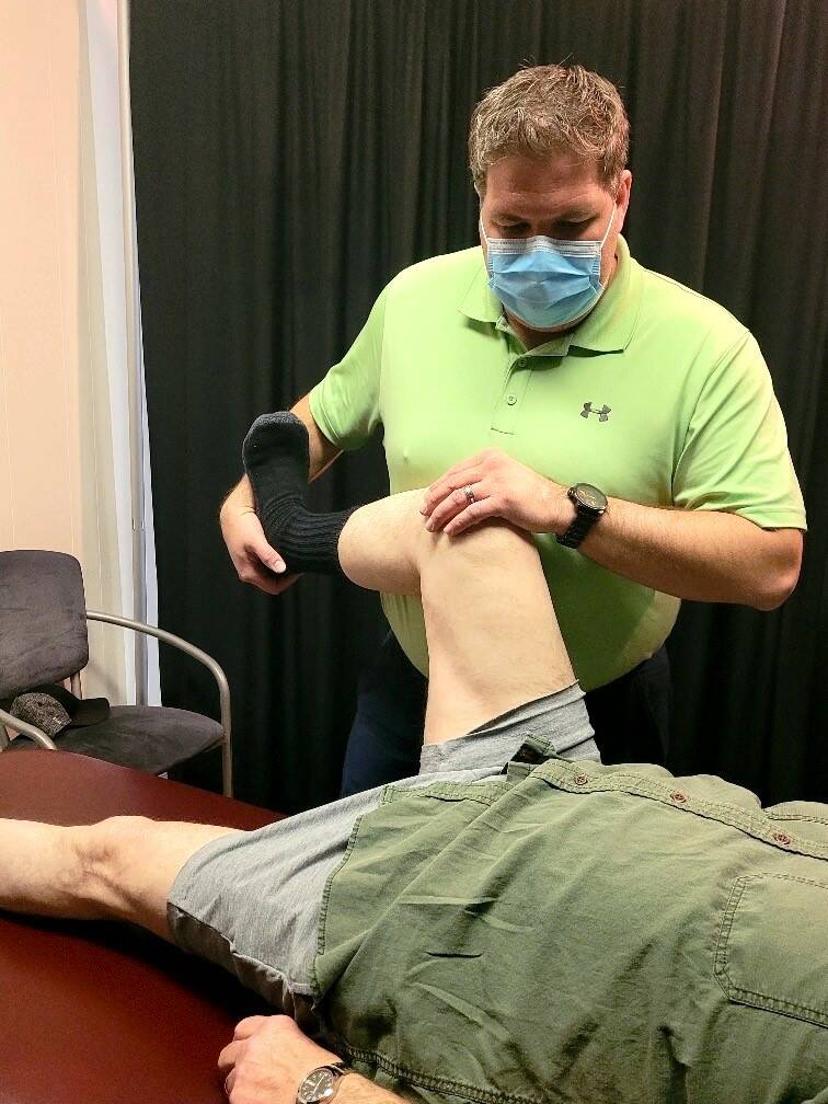 Physiotherapy more accessible under agreement Brandon Sun