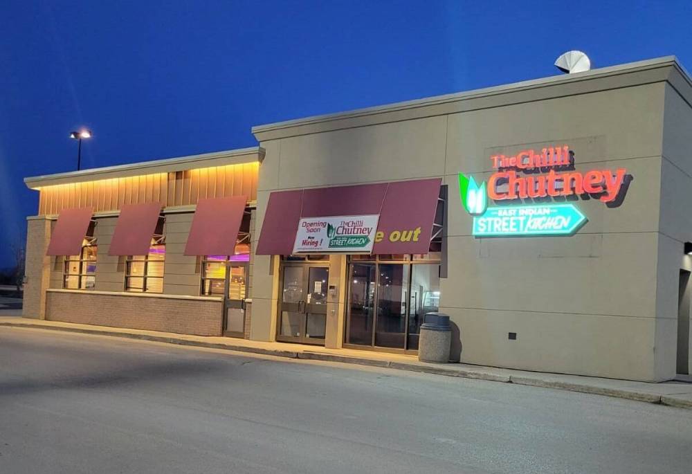 Chilli Chutney expanding into Winnipeg – Brandon Sun