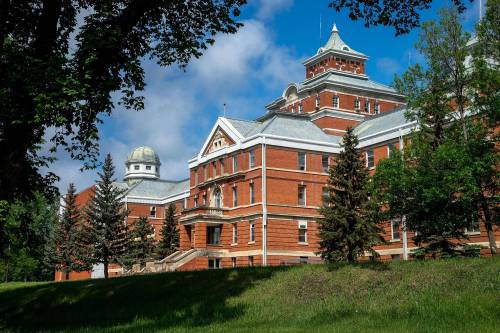 The former Brandon Mental Health Centre was finally mothballed in the late 1990s, and in its stead several other organizations have been responsible for the mental health of Brandon and western Manitoba. (Submitted)