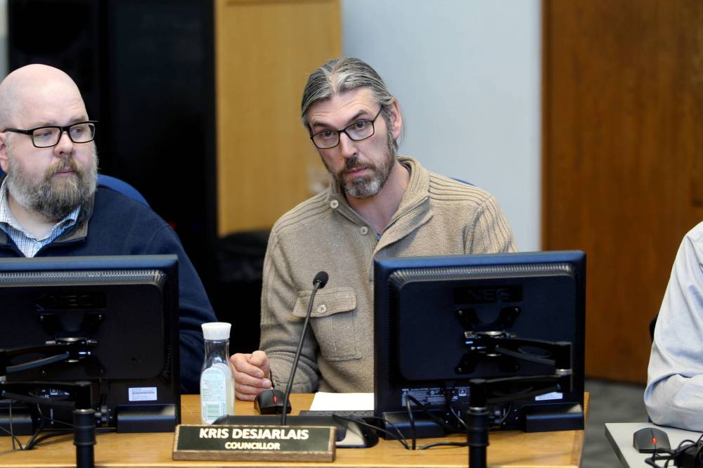 Coun. Kris Desjarlais (Ward 2) is expected to submit a motion regarding the declaration of residential schools as genocide at city council's meeting on Monday. (File)