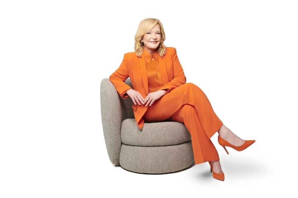 Marilyn Denis is seen in an undated handout photo. Denis, a daytime TV mainstay says she's looking forward to spending more time with family as she prepares to step away from her weekday talk show after 13 seasons. THE CANADIAN PRESS/HO-CTV, *MANDATORY CREDIT