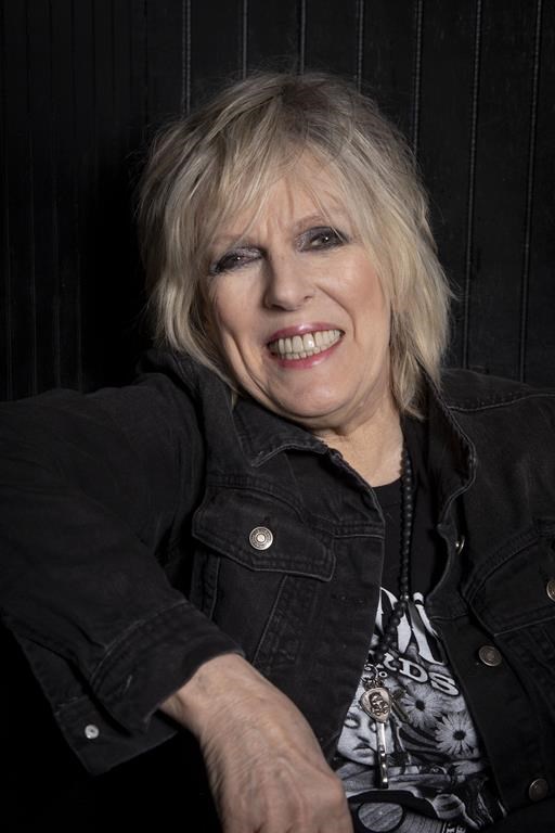 Following stroke, Lucinda Williams back with book and album Brandon Sun