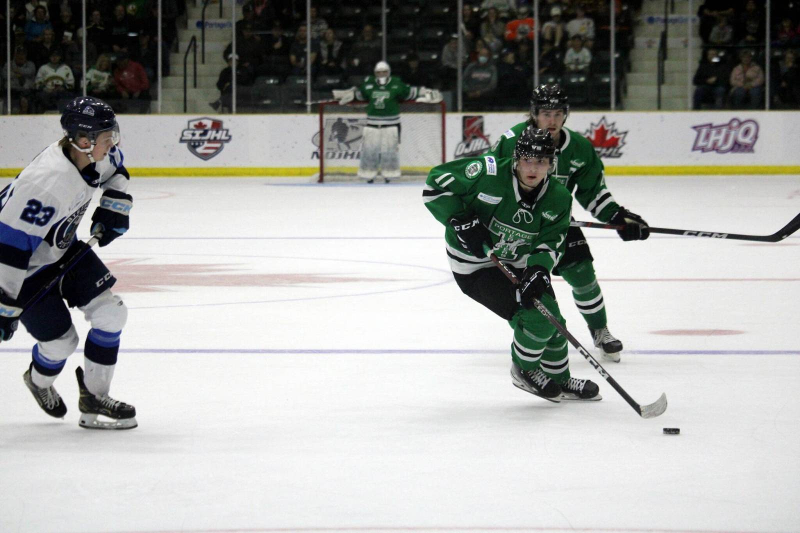 No rust for Terriers in Centennial Cup opening win – Brandon Sun