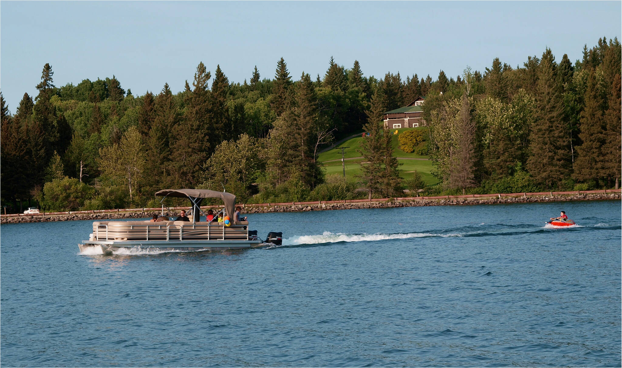 New boating rules at Clear Lake garner backlash Brandon Sun
