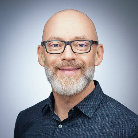 Kent Ranson said growing up gay in Brandon, his plan was to come out as soon as he moved away for medical school. These days, he works as a health economist for the World Bank in Switzerland. (Submitted)