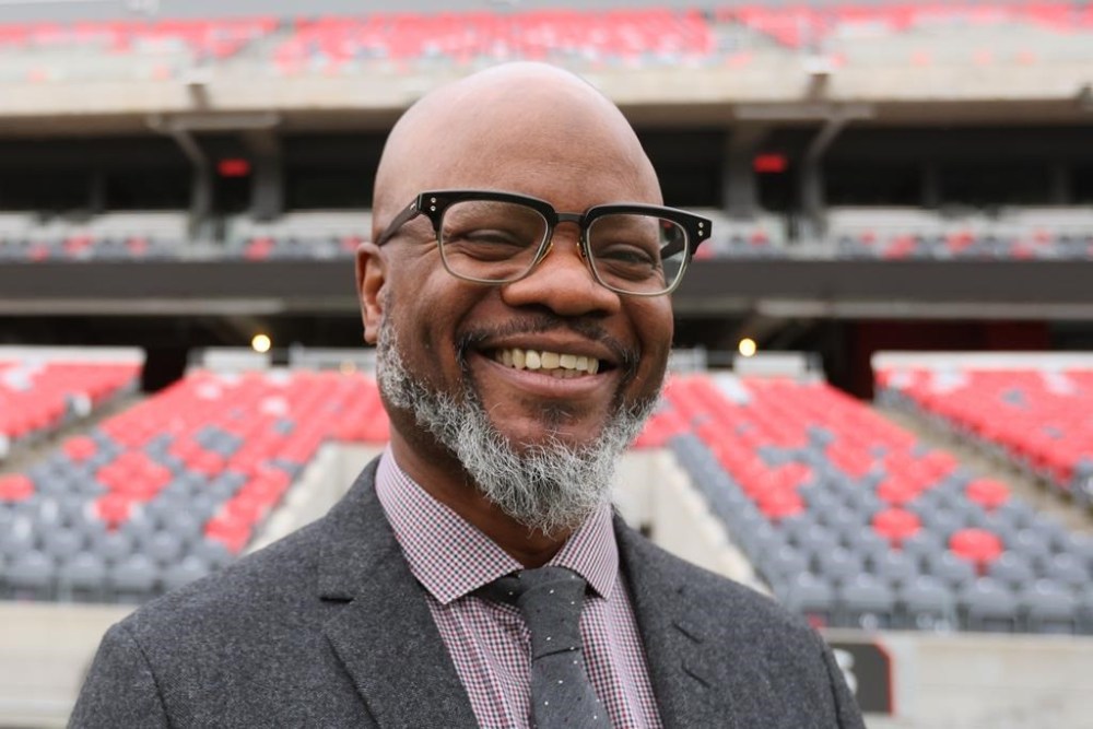 “He’s a leader of men’ Dyce setting the standard at Redblacks camp