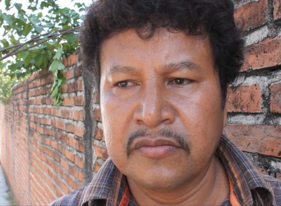 Mariano Abarca Roblero is shown in this still image taken from video Aug., 2009 in Chicomuselo, Chiapas. Family and supporters of a Mexican activist who was killed after opposing a Canadian company's mining project are taking their case to an international human rights body. THE CANADIAN PRESS/Dominique Jarry-Shore