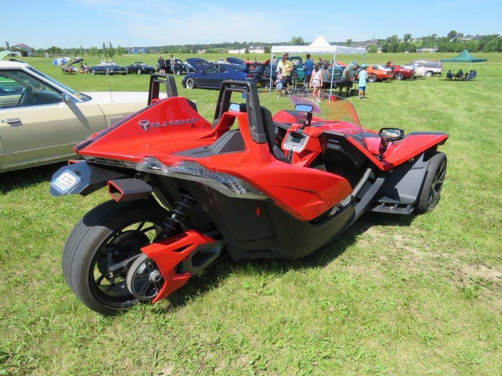 Long Rode Slingshot Slingshot offers a wild ride – Brandon Sun